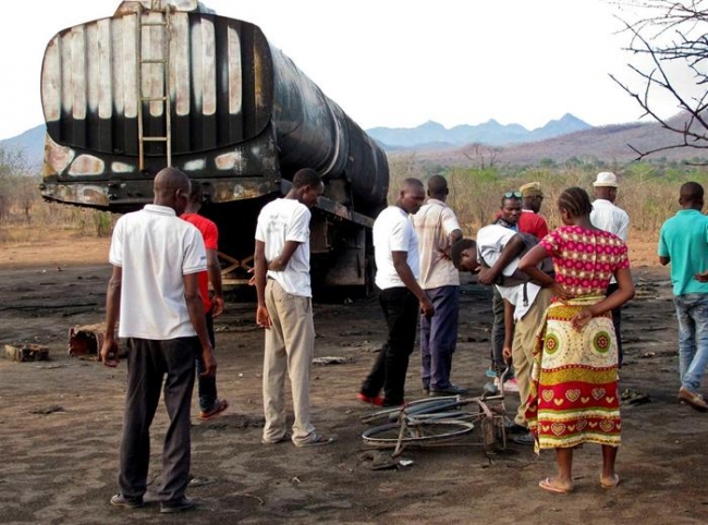 GOVERNO JÁ TEM ESTRATÉGIA PARA ESTANCAR VENDA ILEGAL DE COMBUSTÍVEIS NAS ESTRADAS