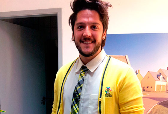 O Show de Bandas na TV é apresentado por André Vasco - Cúmplices de um Resgate/SBT