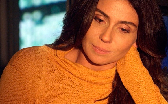 Alice tem uma lembrança da explosão - Sol Nascente/TV Globo