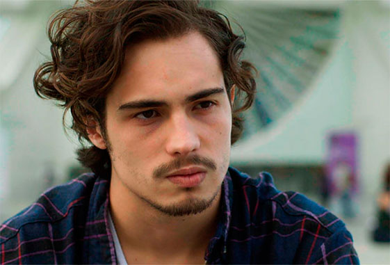 Nicolau descobre que está livre do câncer - Rock Story/Tv Globo