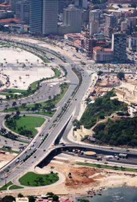 ngola volta a alcançar Nigéria na liderança da produção africana de petróleo