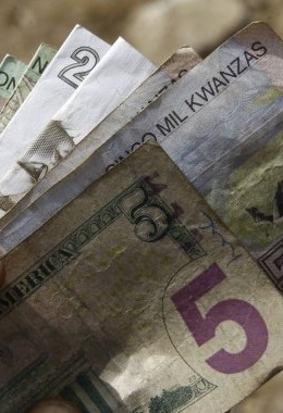 Mesmo que ocorra nova desvalorização do kwanza no início do próximo ano, não deverá ter nem o tempo nem a amplitude