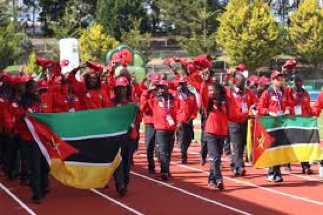 MOÇAMBIQUE CONQUISTA 24 MEDALHAS EM LUANDA