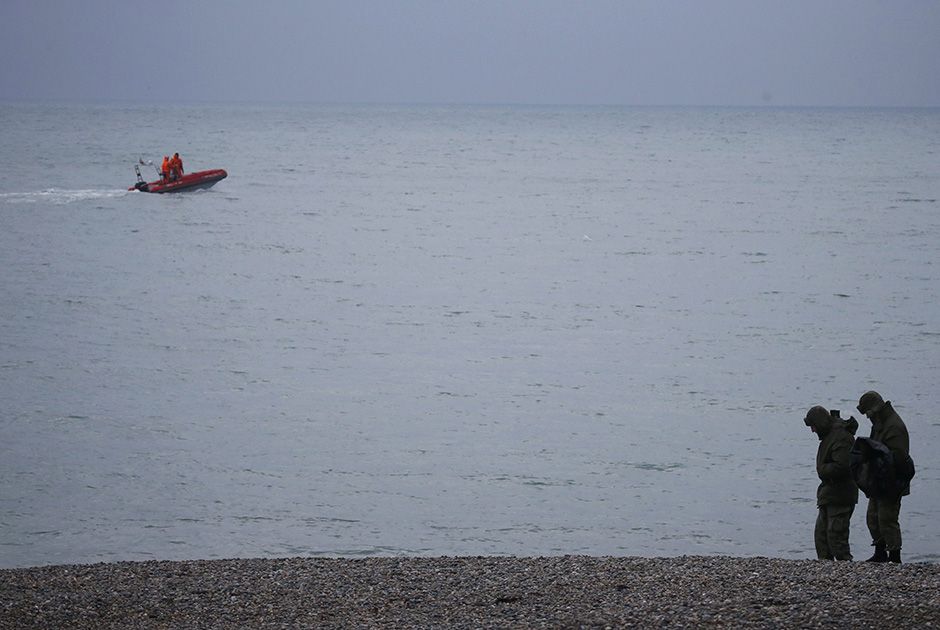 Aeronave que ia para a Síria levava 92 pessoas