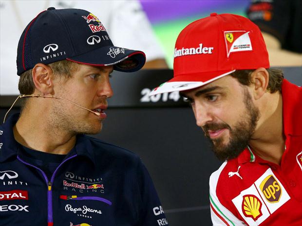 Mercedes descarta ter Fernando Alonso ou Sebastian Vettel na escuderia na futuro