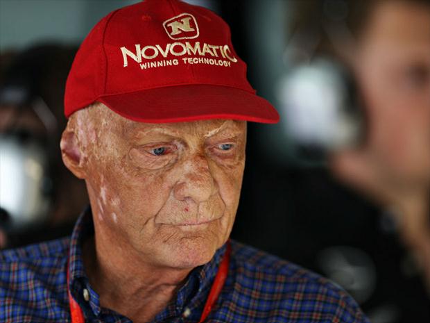 Niki Lauda minimizou ação de Lewis Hamilton em prova em Abu Dhabi 