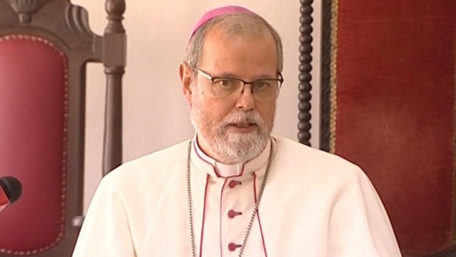 “FAZER DO NATAL UM MOMENTO DE RECONCILIAÇÃO E DE ESPERANÇA”- ARCEBISPO DA BEIRA