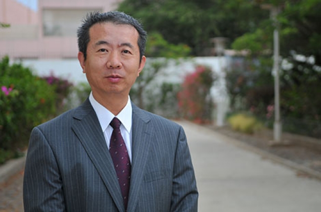 CHINA COMPROMETE-SE A COOPERAR COM MOÇAMBIQUE, NA ÁREA DE COMUNICAÇÃO SOCIAL