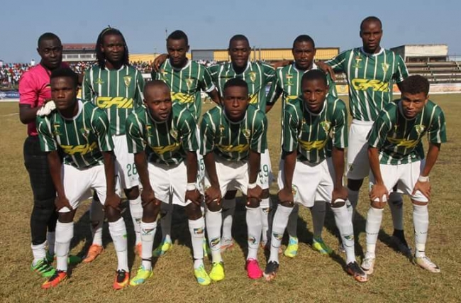 FERROVIÁRIO DA BEIRA PREPARA ÉPOCA 2017