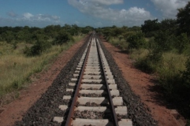 PROJECTADA LINHA FÉRREA PARA LIGAR MOÇAMBIQUE, MALAWI E ZÂMBIA