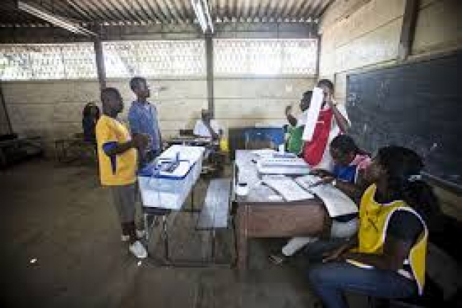 A Comissão Nacional de Eleições (CNE), em parceira com o Centro Internacional dos Estudos Parlamentares promovem