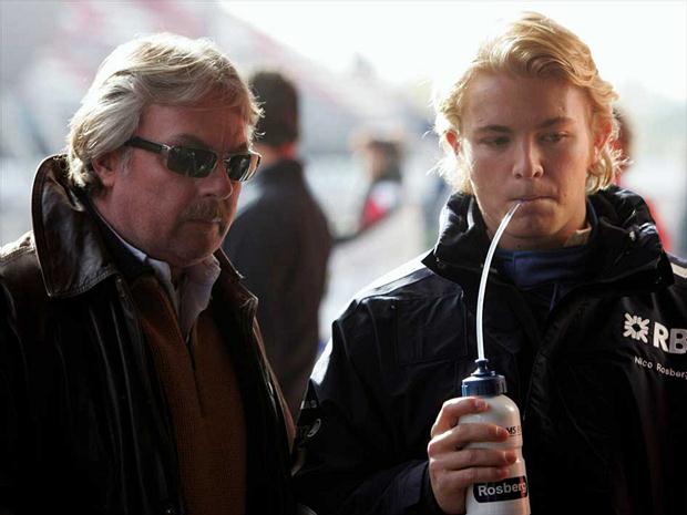 Após conquistar inédito título da Fórmula Um, Nico Rosberg surpreende e anuncia aposentadoria