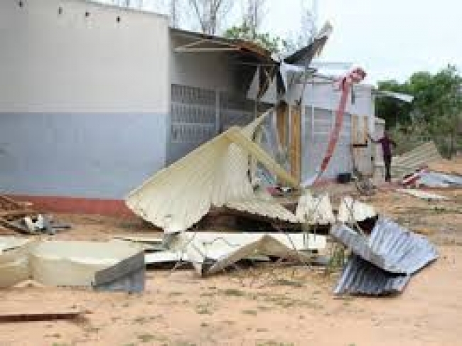 SOBE PARA 3 O NÚMERO DE MORTOS DEVIDO AO VENDAVAL QUE ASSOLOU PROVÍNCIA DO MAPUTO