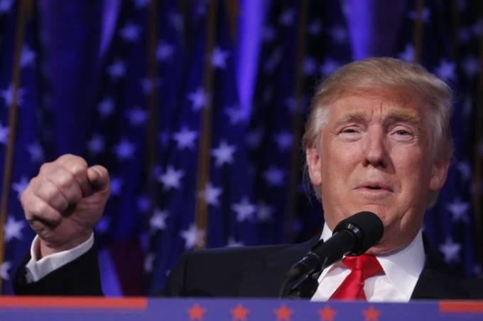 Durante a campanha presidencial, Trump prometeu transferir a representação de Tel Aviv, onde está localizada há 68 anos, para Jerusalém