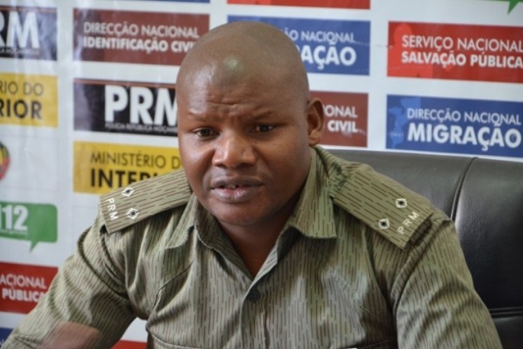 PRM NO ENCALÇO DAS QUADRILHAS QUE PROTAGONIZAM RAPTOS EM MAPUTO