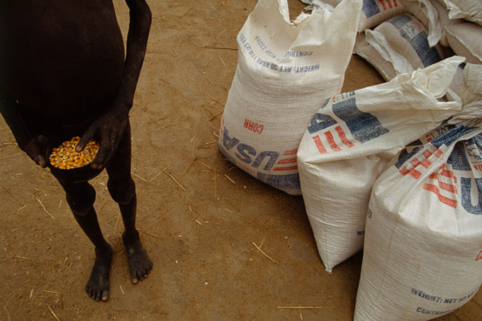 Fome: a taxa de escassez de alimentos no Sudão do Sul dobrou desde o ano passado 