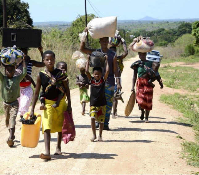 TETE: CONTINUA REGRESSO DE MOÇAMBICANOS NO MALAWI
