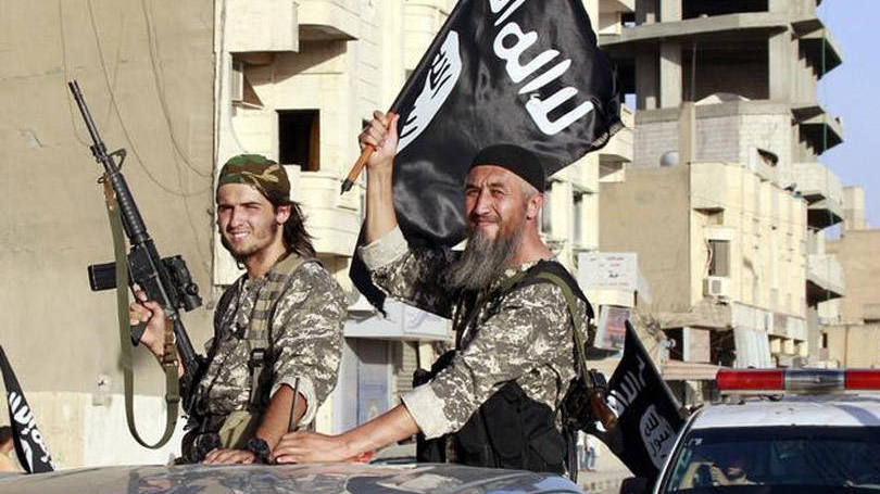 Al Raqqah: "Al Raqqah é um dos objetivos da operação antiterrorista, da mesma forma que Mossul no Iraque"