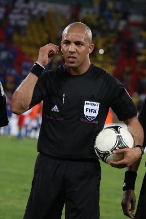 CAN2019: Árbitros angolanos estreiam-se na competição