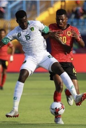 CAN2019: Angola empata e complica contas