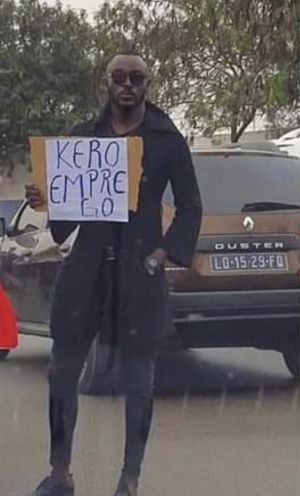 Um em cada dois jovens com idades entre os 15 e os 24 anos está desempregado em Angola