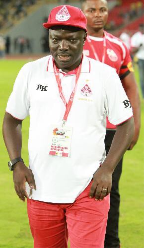 Kangamba e queixosa chegam a acordo na PGR