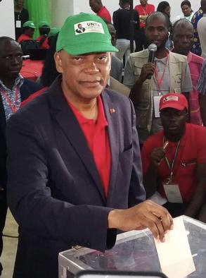 Tribunal Constitucional anula congresso da UNITA