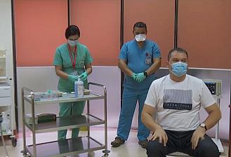 Roménia começa a administrar terceira dose da vacina contra a Covid-19