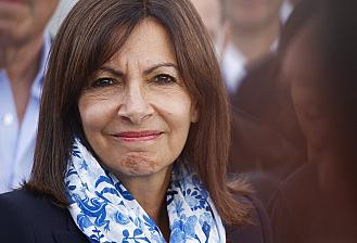 Autarca de Paris é candidata socialiosdta às Presidenciais