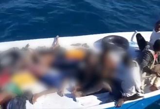 Autoridades encontram mais um barco de migrantes com 15 mortos