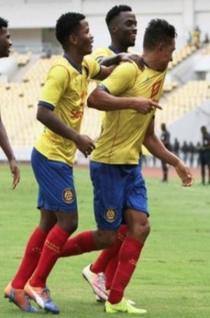 Petro de Luanda decide acesso à fase de grupos da liga dos campeões no Congo