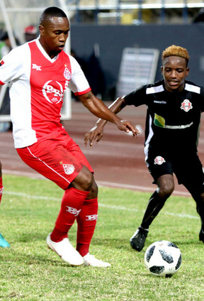 Kabuscorp e Cabinda empatam no arranque do Girabola