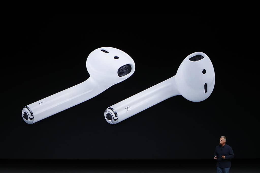 AirPods podem vir a contribuir para a saúde do utilizador