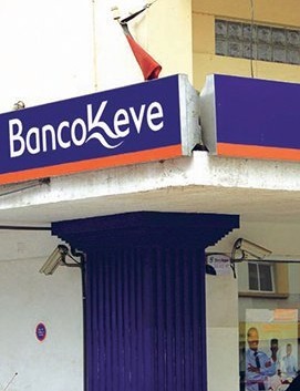 Banco Keve garante ter fundos próprios e estar em processo de reestruturação