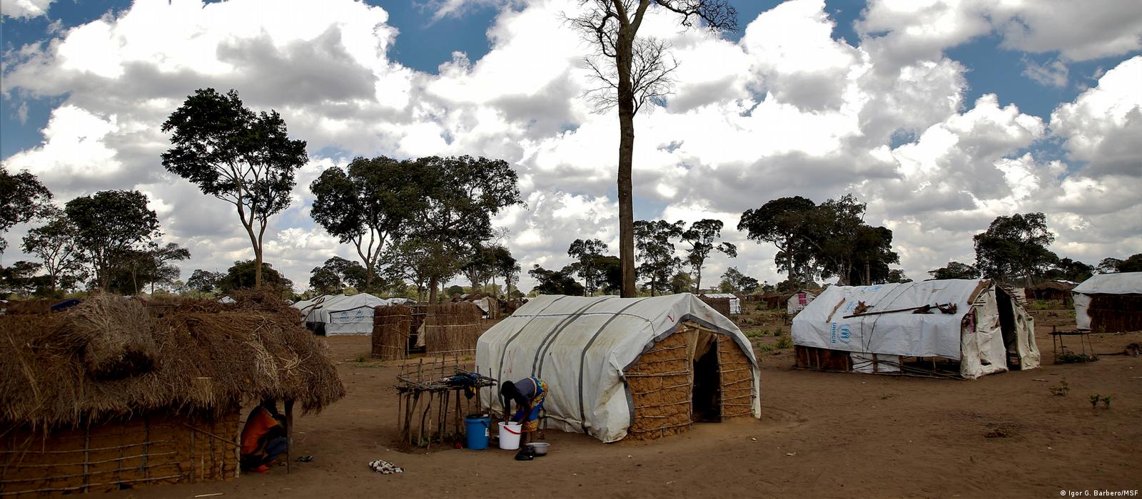 ACNUR precisa de mais ajuda internacional
