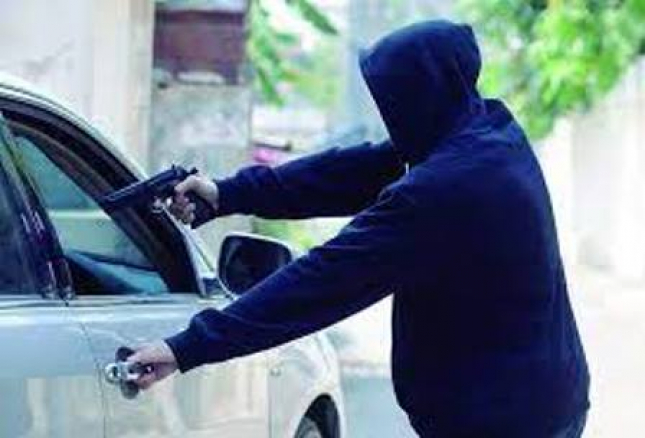 Raptos planeados e coordenados a partir das cadeias