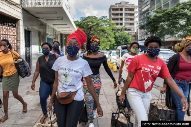 País regista mais quatro óbitos e 851 novos infectados