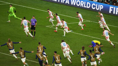 Branimir Kalaica: «A Croácia vai ganhar contra a Argentina»