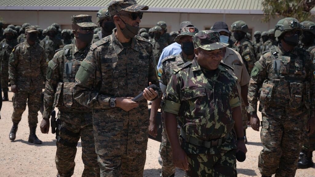 terroristas morrem de fome em Cabo Delgado