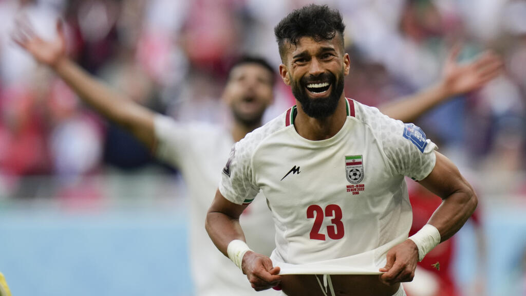 Irão arrecadou primeiro triunfo perante País de Gales