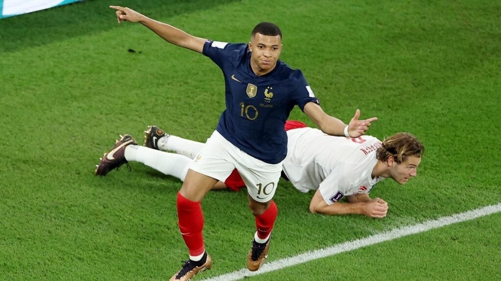 França venceu e apurou-se para os oitavos-de-final