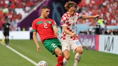 Marroquinos e Croatas acreditam numa final inédita