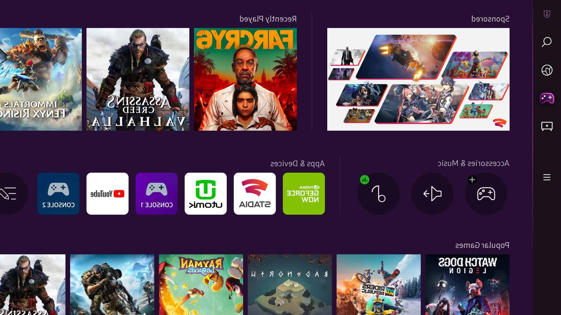 Samsung revelou uma nova linha de TVs inteligentes