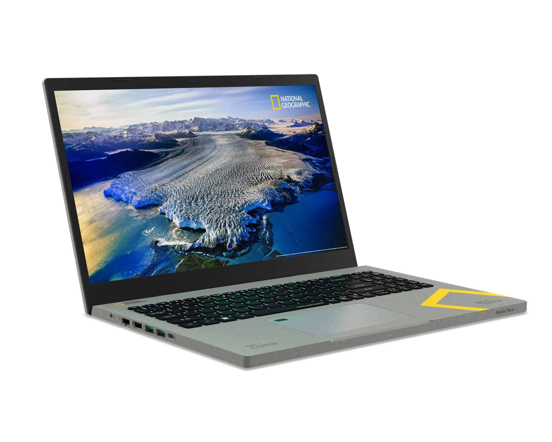 Acer Aspire Vero National Geographic Edition: um Portátil para um Futuro Melhor