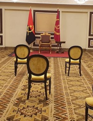 Presidente da República fala à imprensa quinta-feira