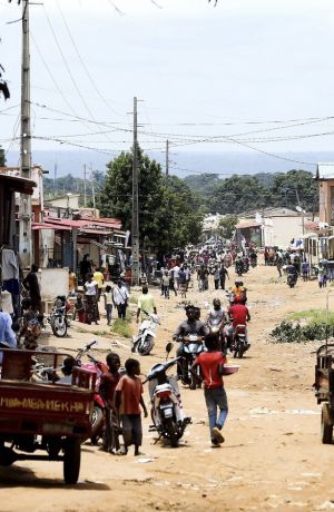 Cafunfo está sem ligações terrestres com o resto do país