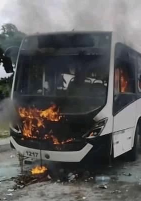 Jornalistas sofrem tentativa de linchamento em Luanda