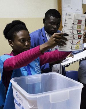 UNITA está a preparar um centro de escrutínio paralelo e promete resultados provisórios logo após o fecho das urnas