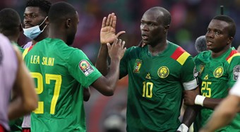 Indomável Camarões ruge na fase eliminatória