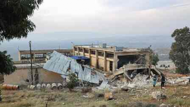 Cerca de 40 membros do grupo extremista Estado Islâmico mortos na Síria